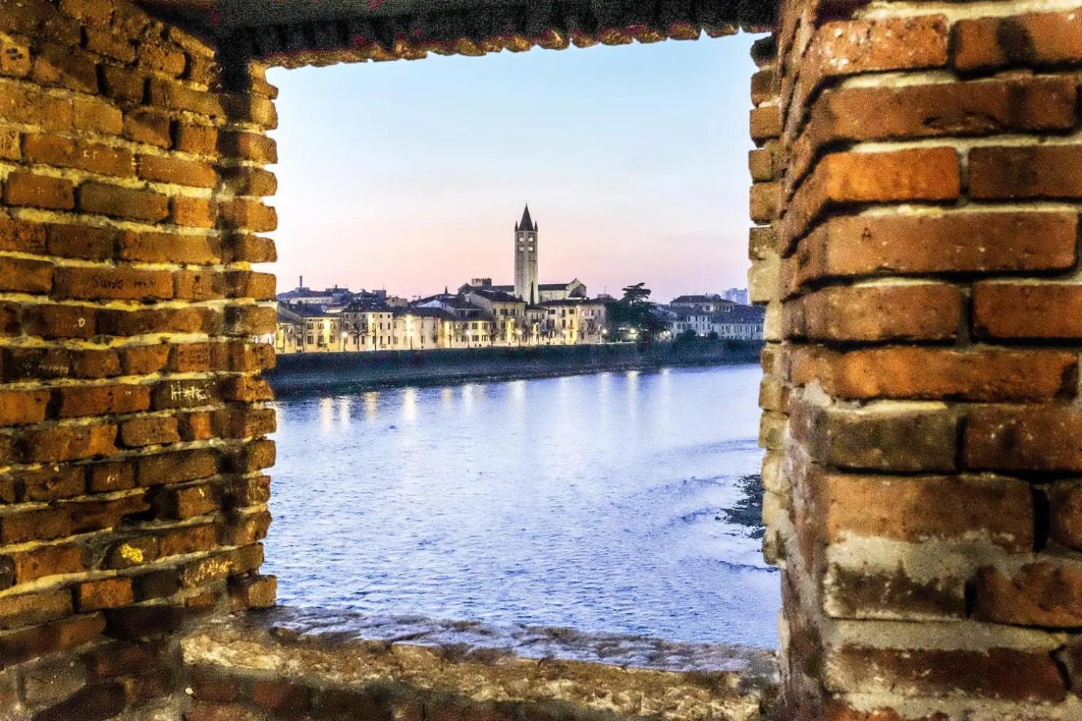 Verona fiera Exterior foto